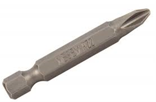 MEŞEM PZ2 X 100 KARE YILDIZ BİTS UÇ 